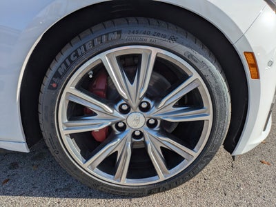 2026 Cadillac CT5-V V-Series