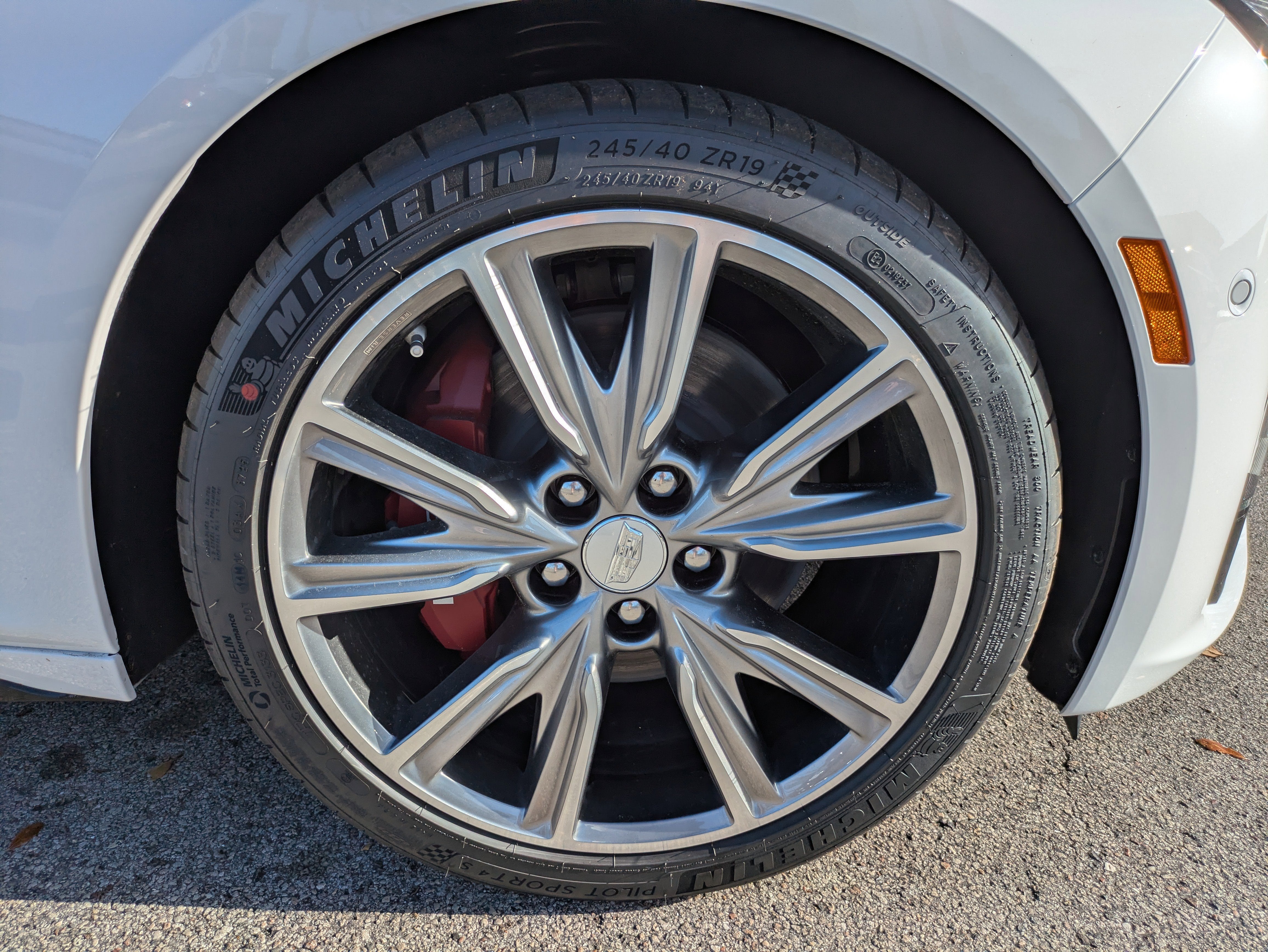 2026 Cadillac CT5-V V-Series