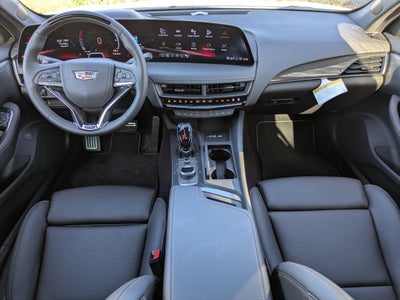 2026 Cadillac CT5-V V-Series