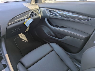 2026 Cadillac CT5-V V-Series