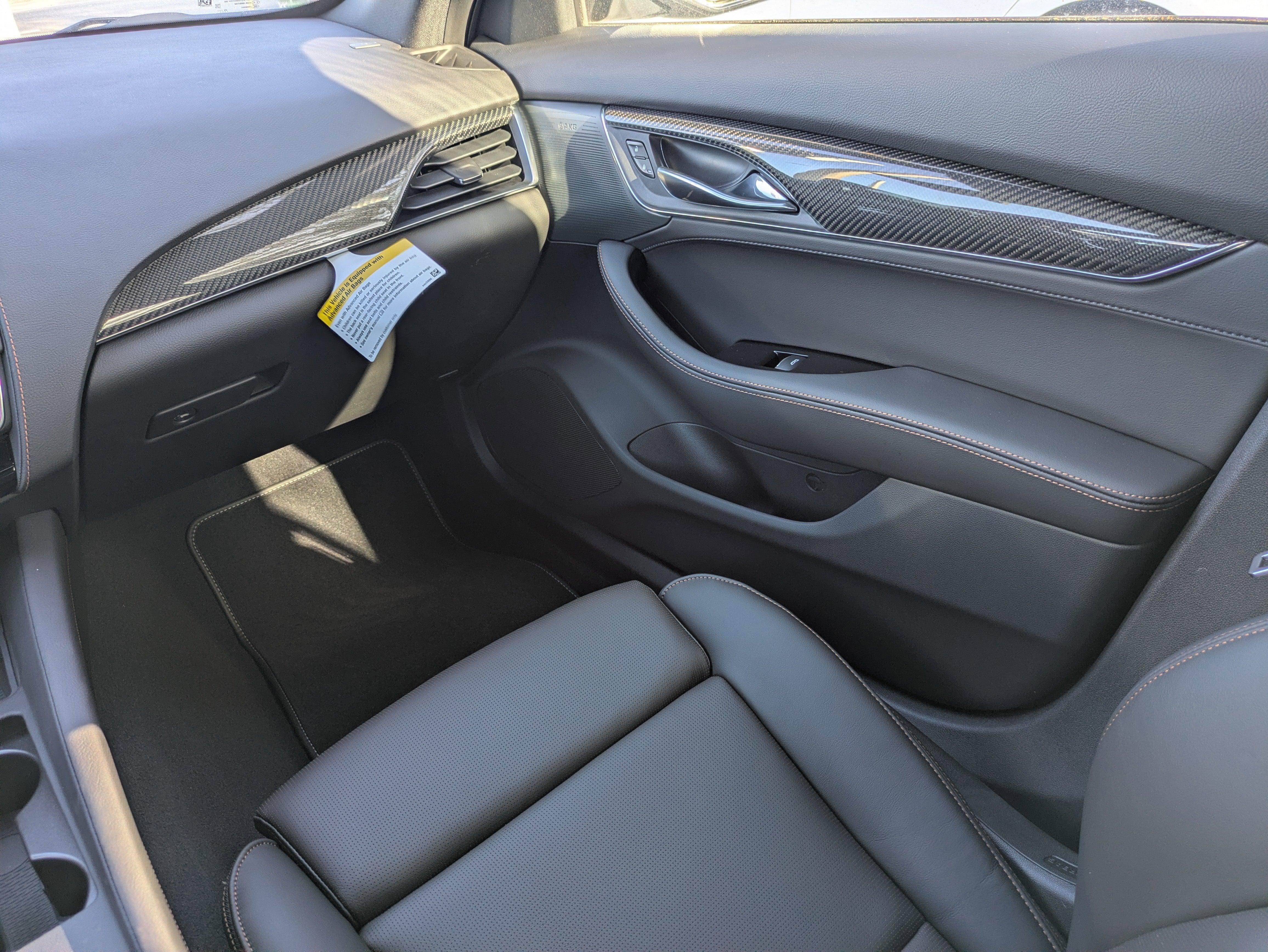 2026 Cadillac CT5-V V-Series