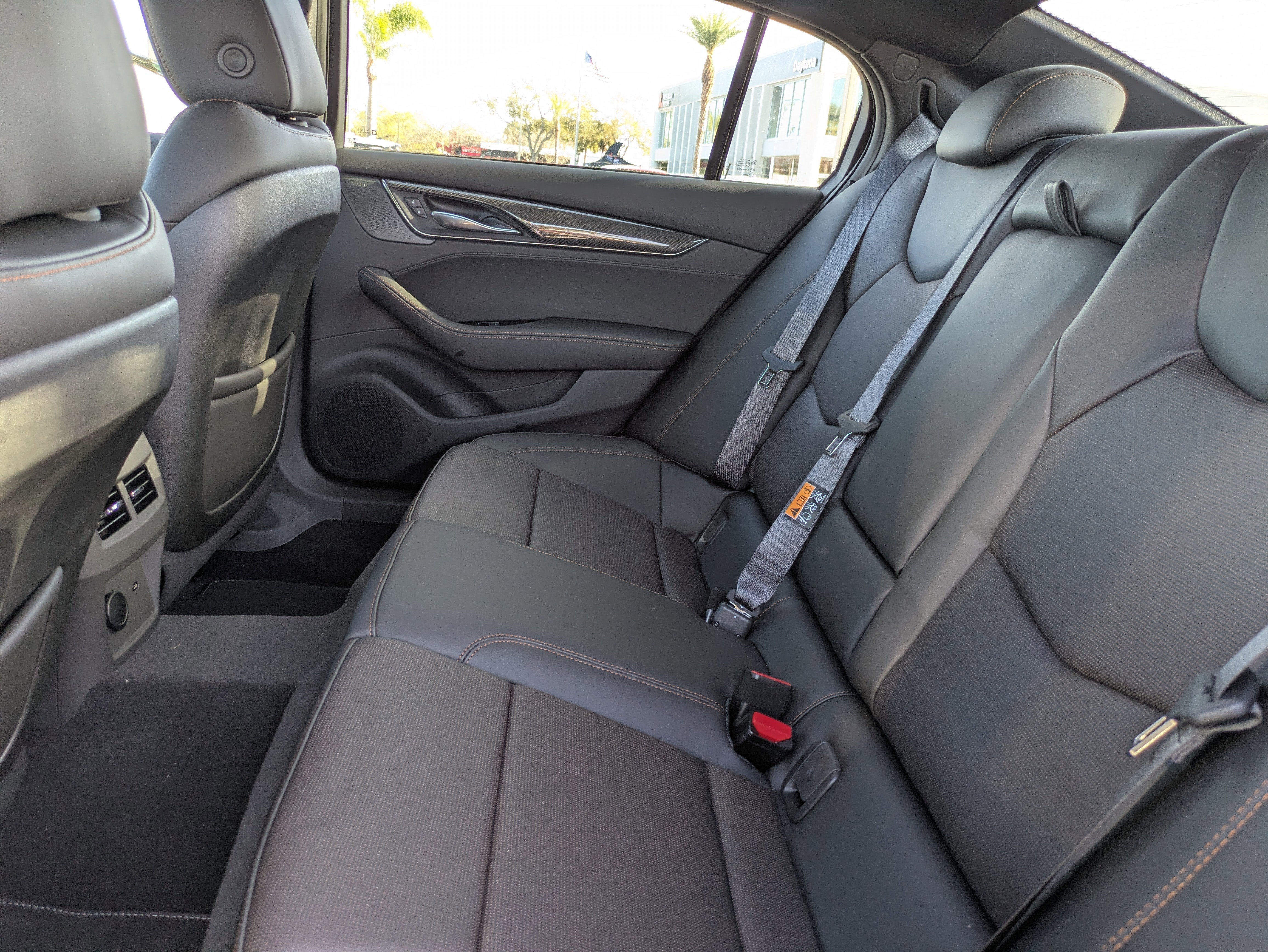 2026 Cadillac CT5-V V-Series