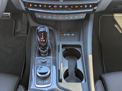 2026 Cadillac CT5-V V-Series