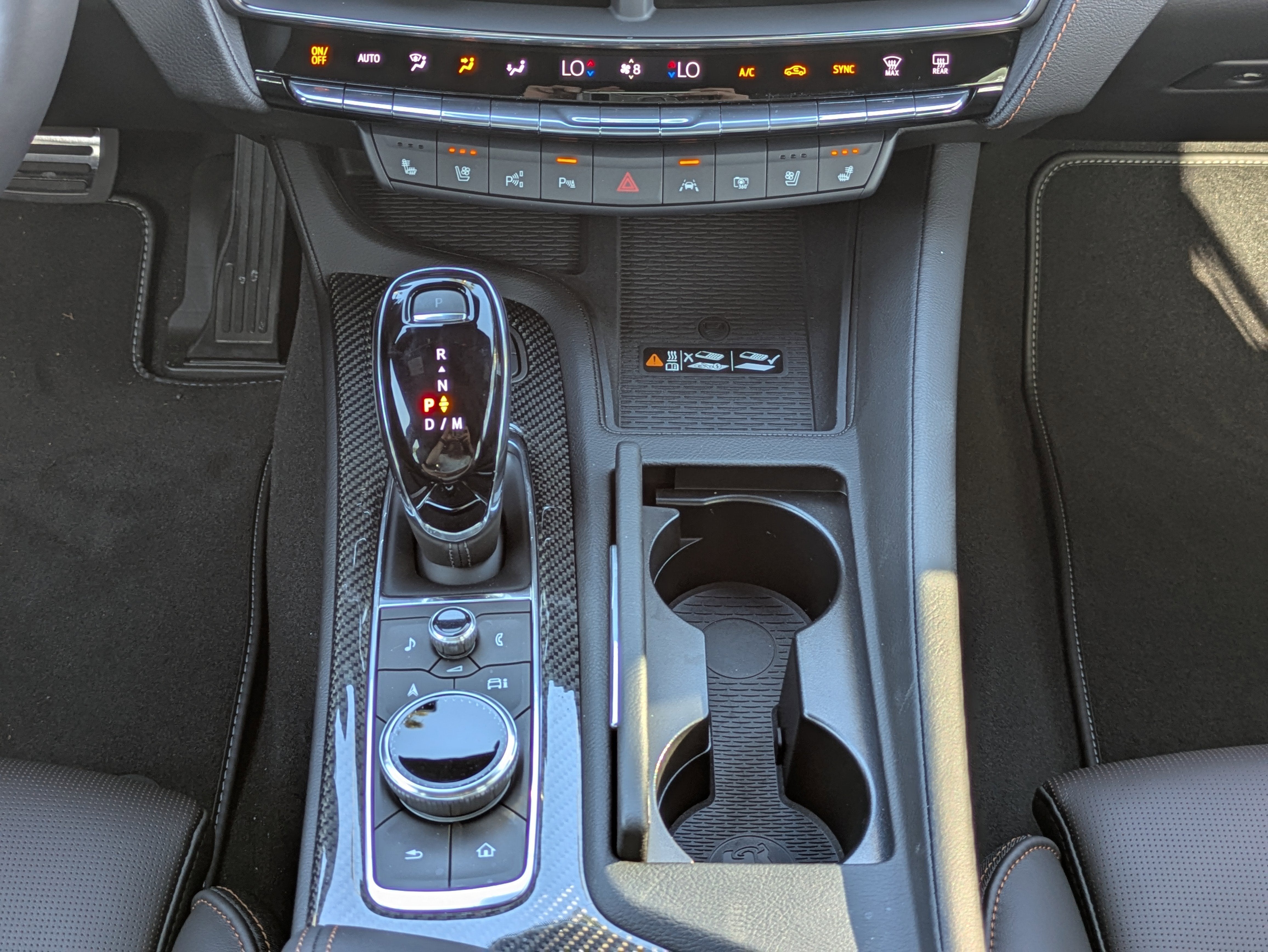 2026 Cadillac CT5-V V-Series