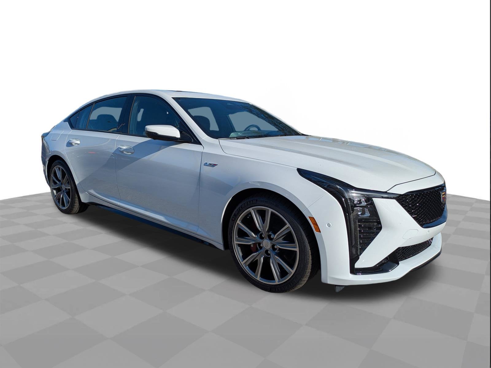 2026 Cadillac CT5-V V-Series