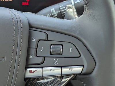 2026 Cadillac CT5-V V-Series