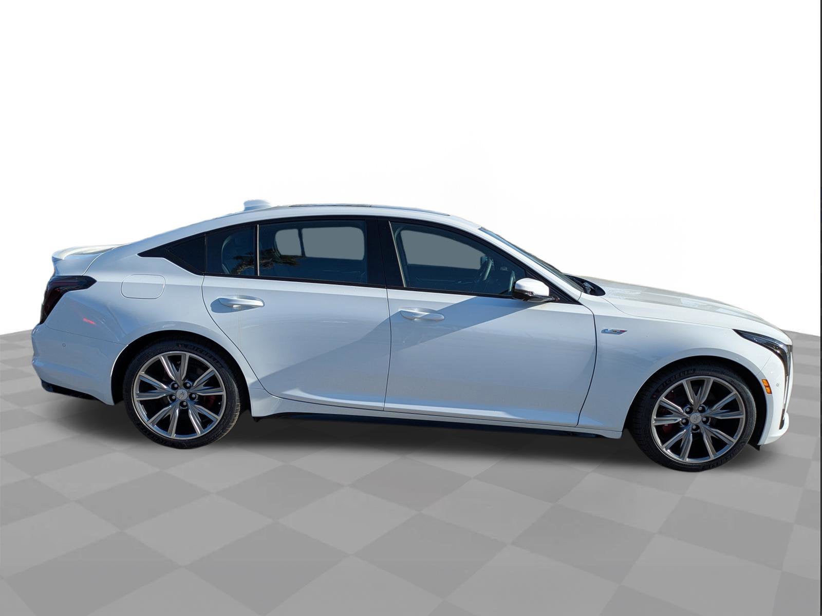 2026 Cadillac CT5-V V-Series
