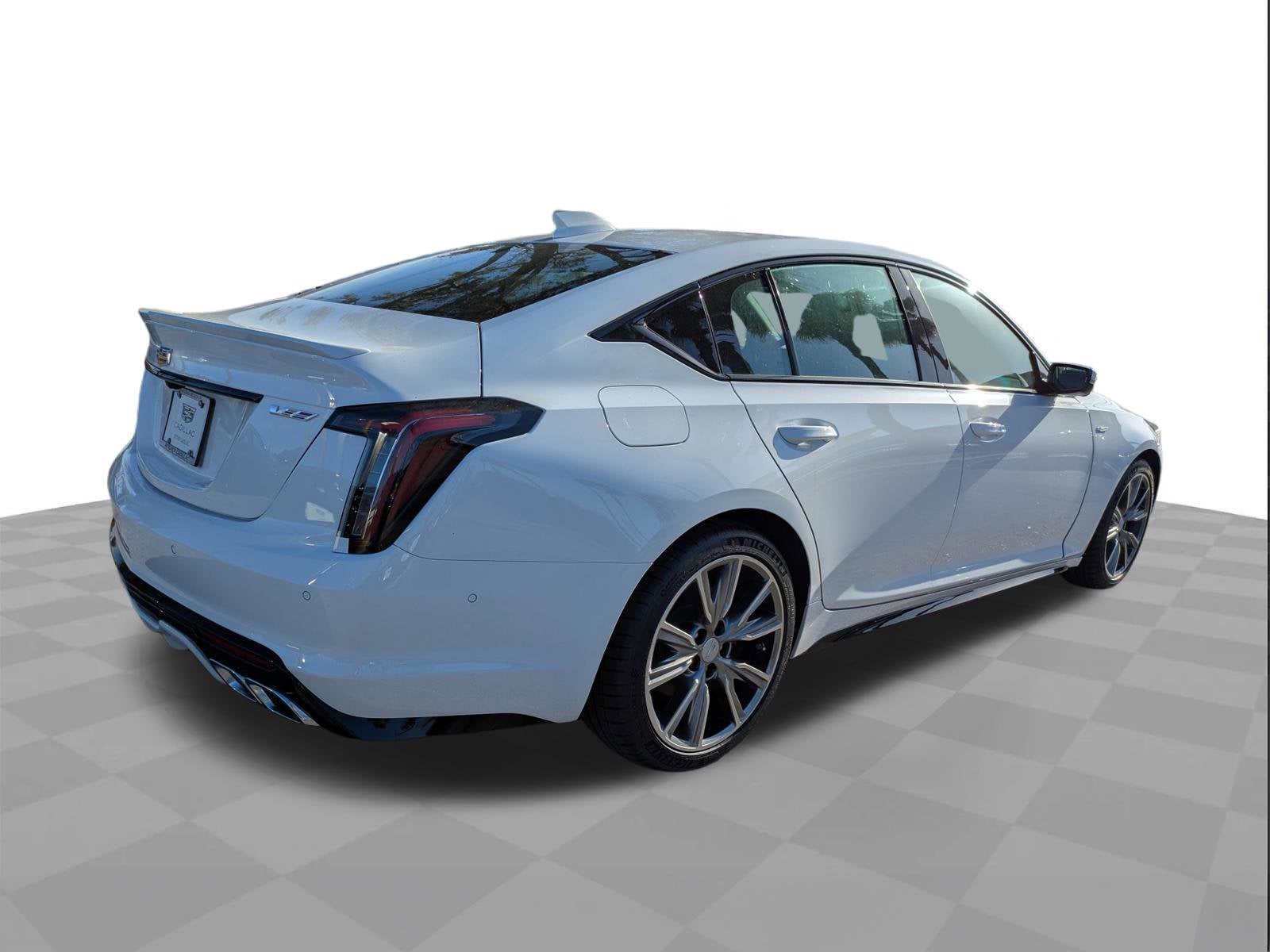 2026 Cadillac CT5-V V-Series