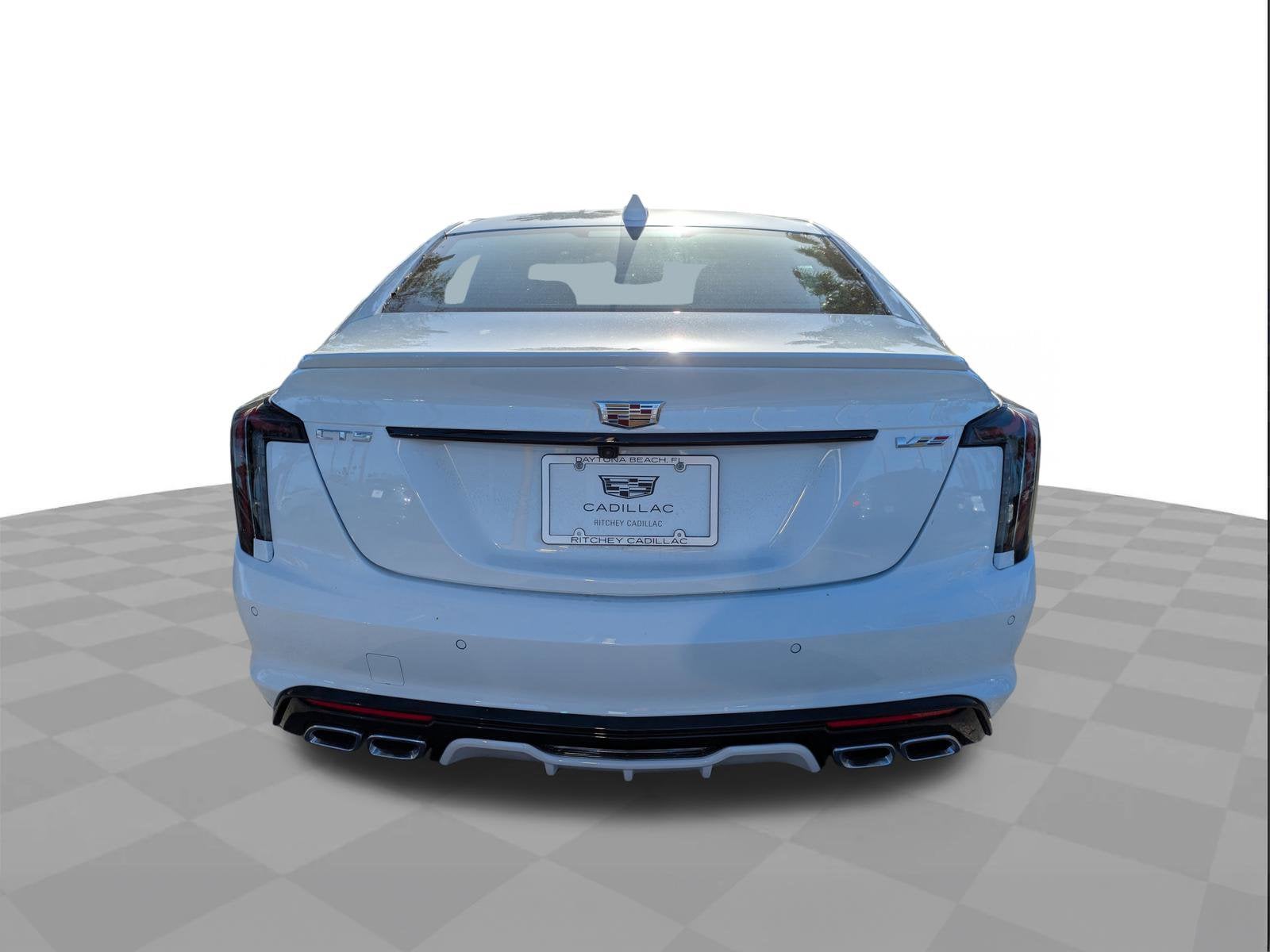 2026 Cadillac CT5-V V-Series