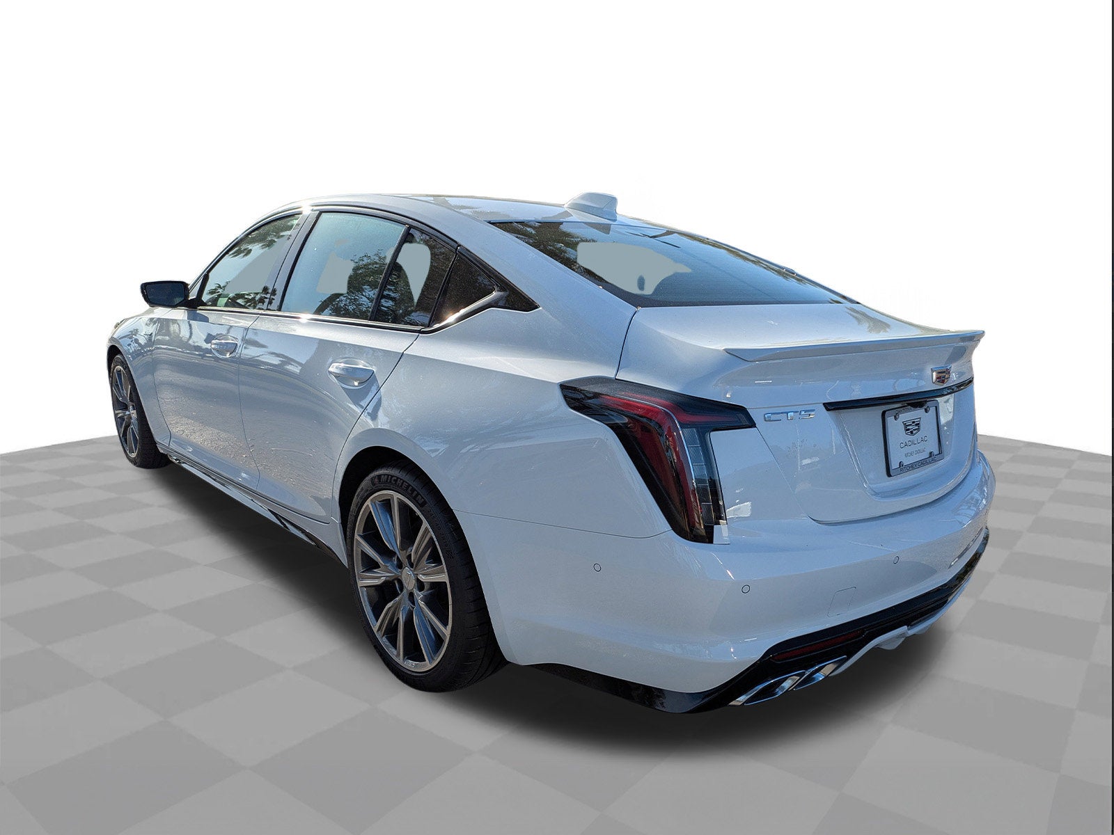 2026 Cadillac CT5-V V-Series