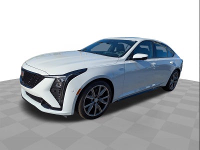 2026 Cadillac CT5-V V-Series