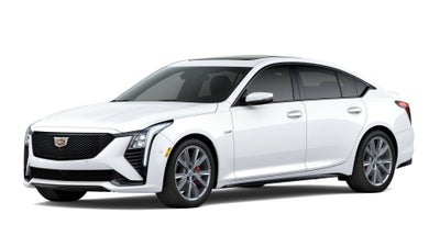 2026 Cadillac CT5-V V-Series