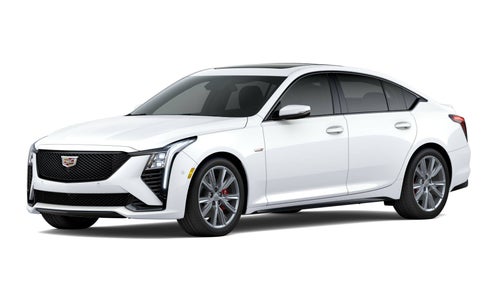 2026 Cadillac CT5-V V-Series