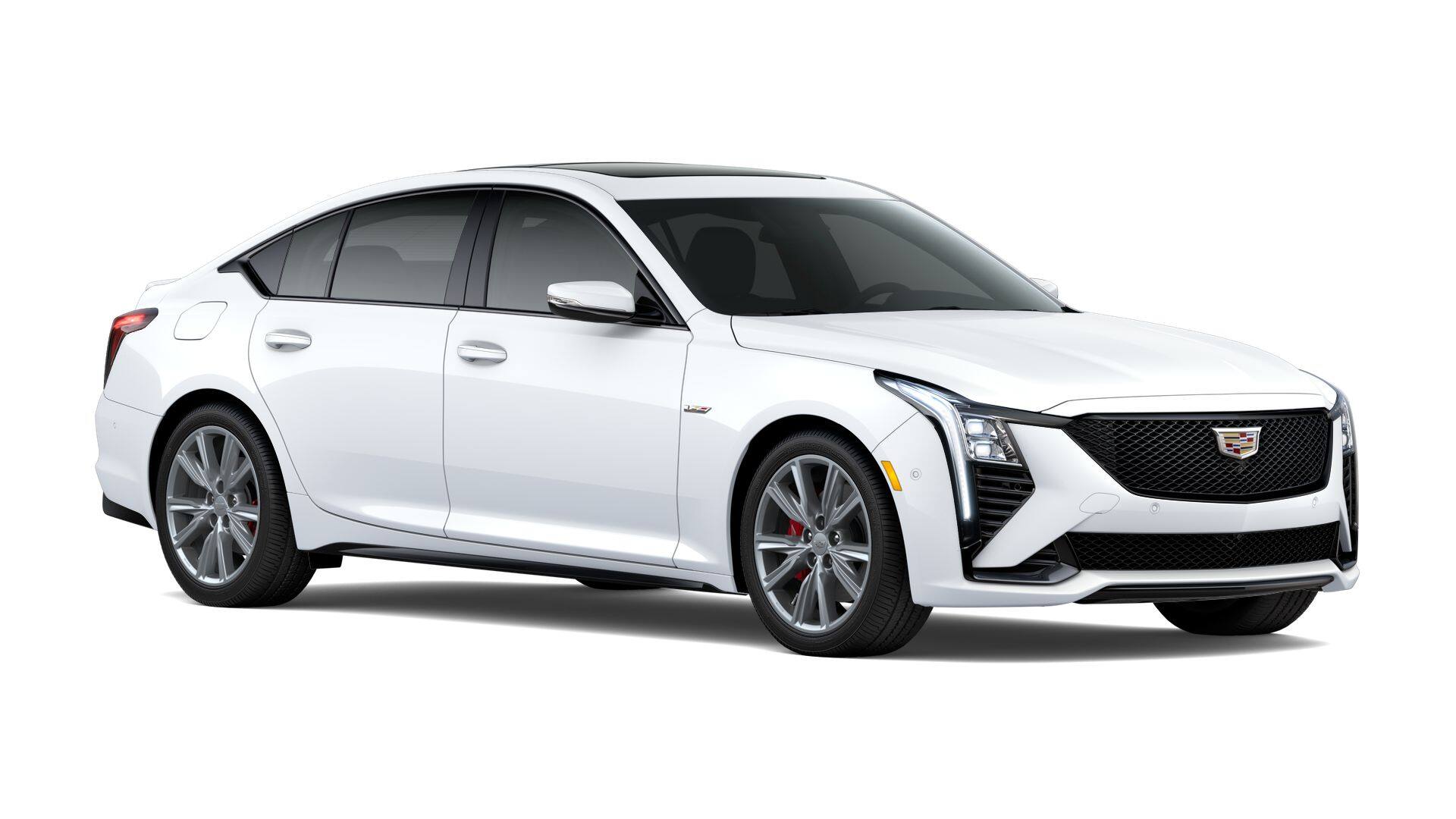 2026 Cadillac CT5-V V-Series