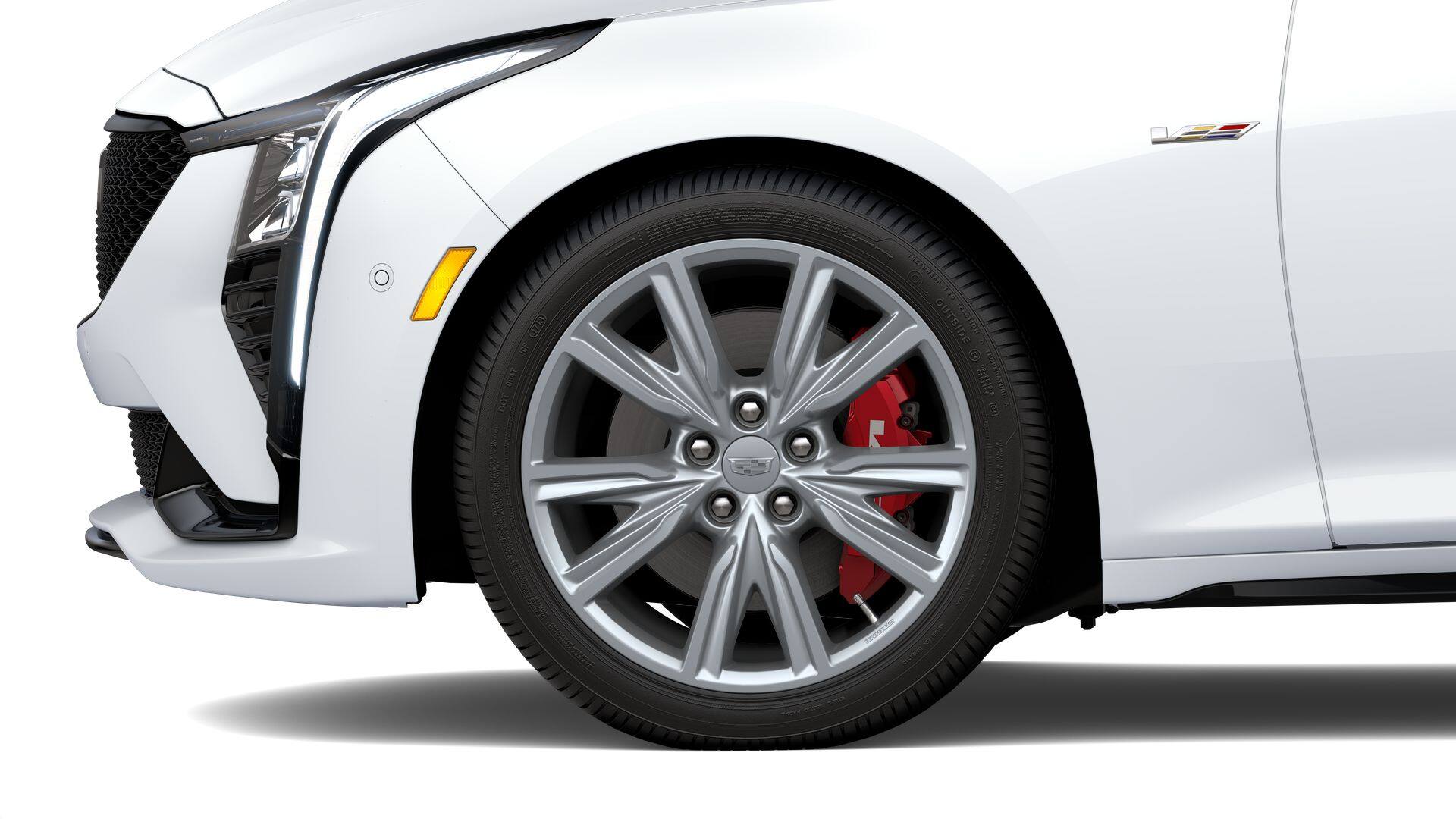 2026 Cadillac CT5-V V-Series