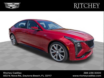 2026 Cadillac CT5-V V-Series