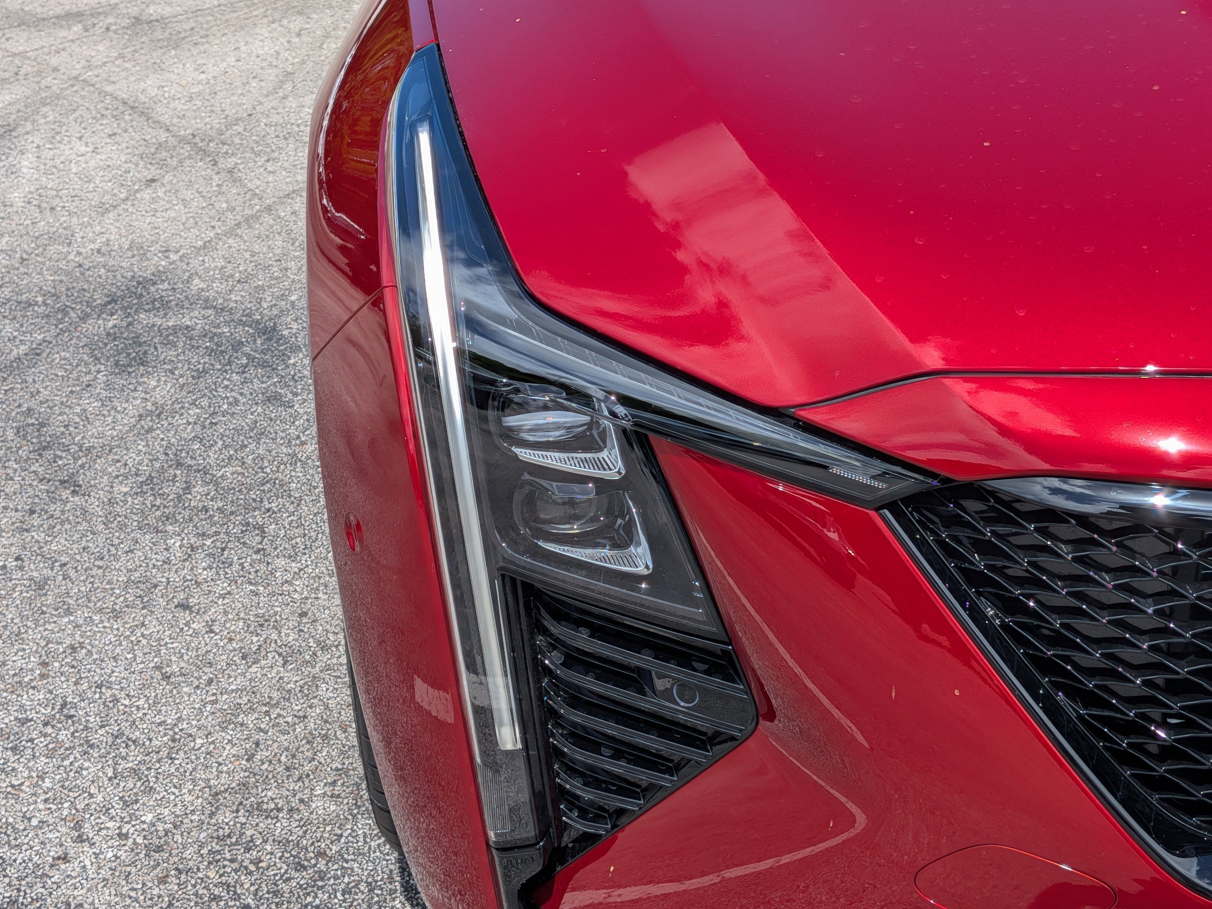 2026 Cadillac CT5-V V-Series