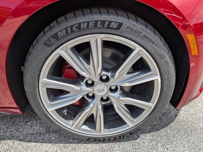 2026 Cadillac CT5-V V-Series