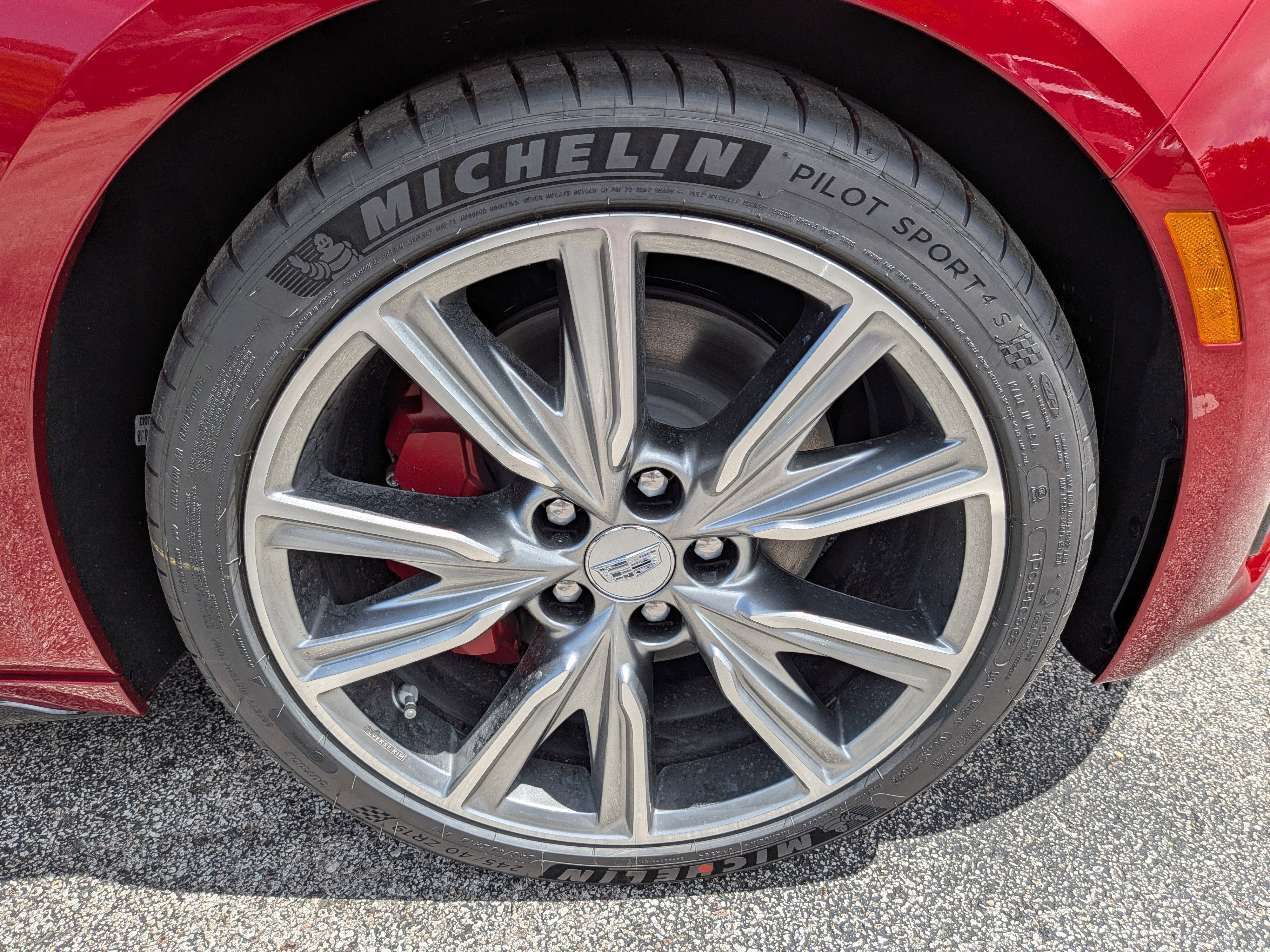 2026 Cadillac CT5-V V-Series