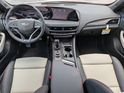2026 Cadillac CT5-V V-Series