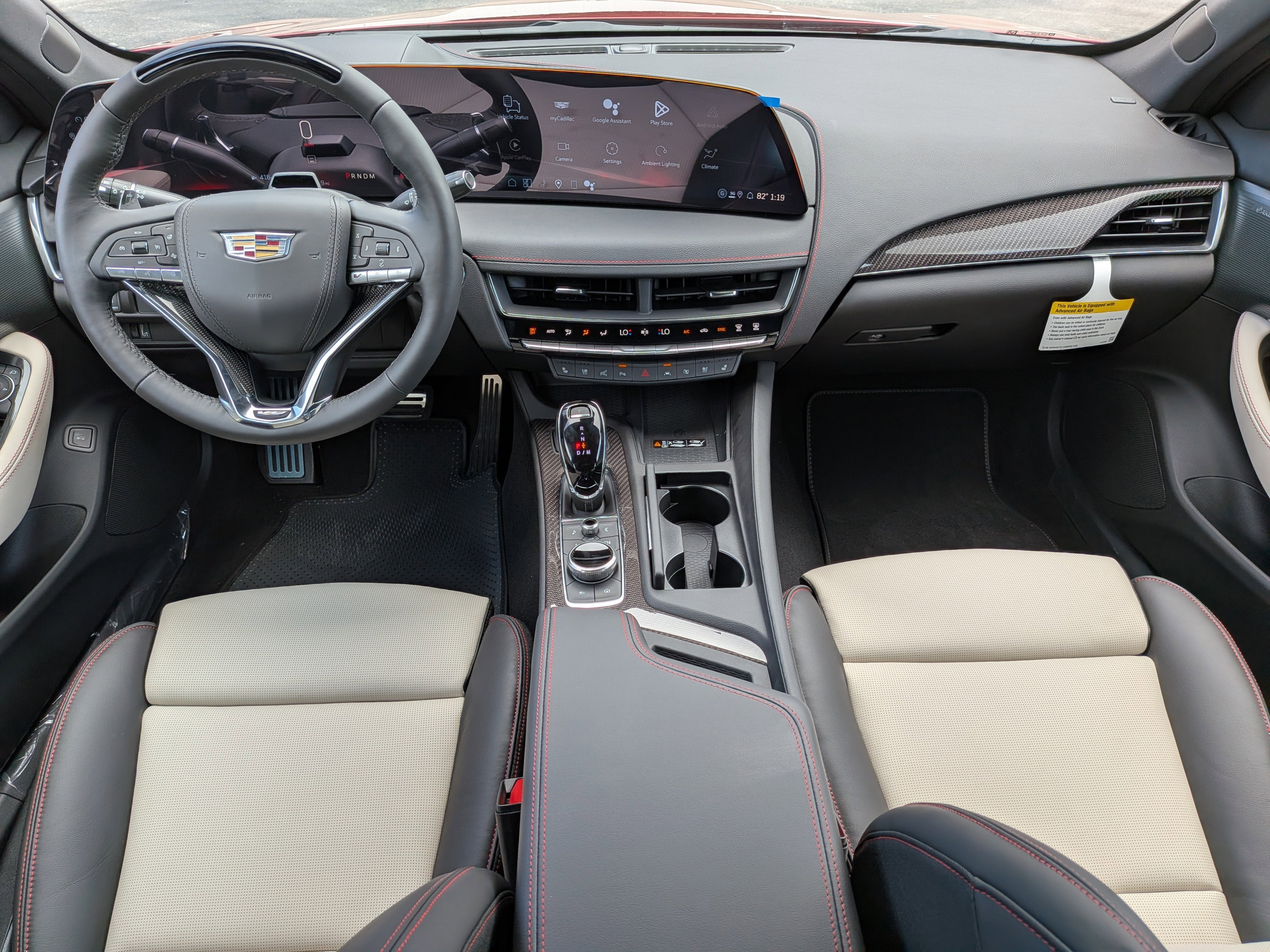2026 Cadillac CT5-V V-Series