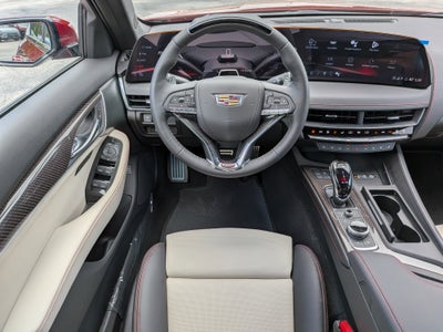 2026 Cadillac CT5-V V-Series