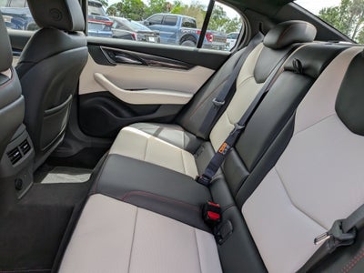 2026 Cadillac CT5-V V-Series
