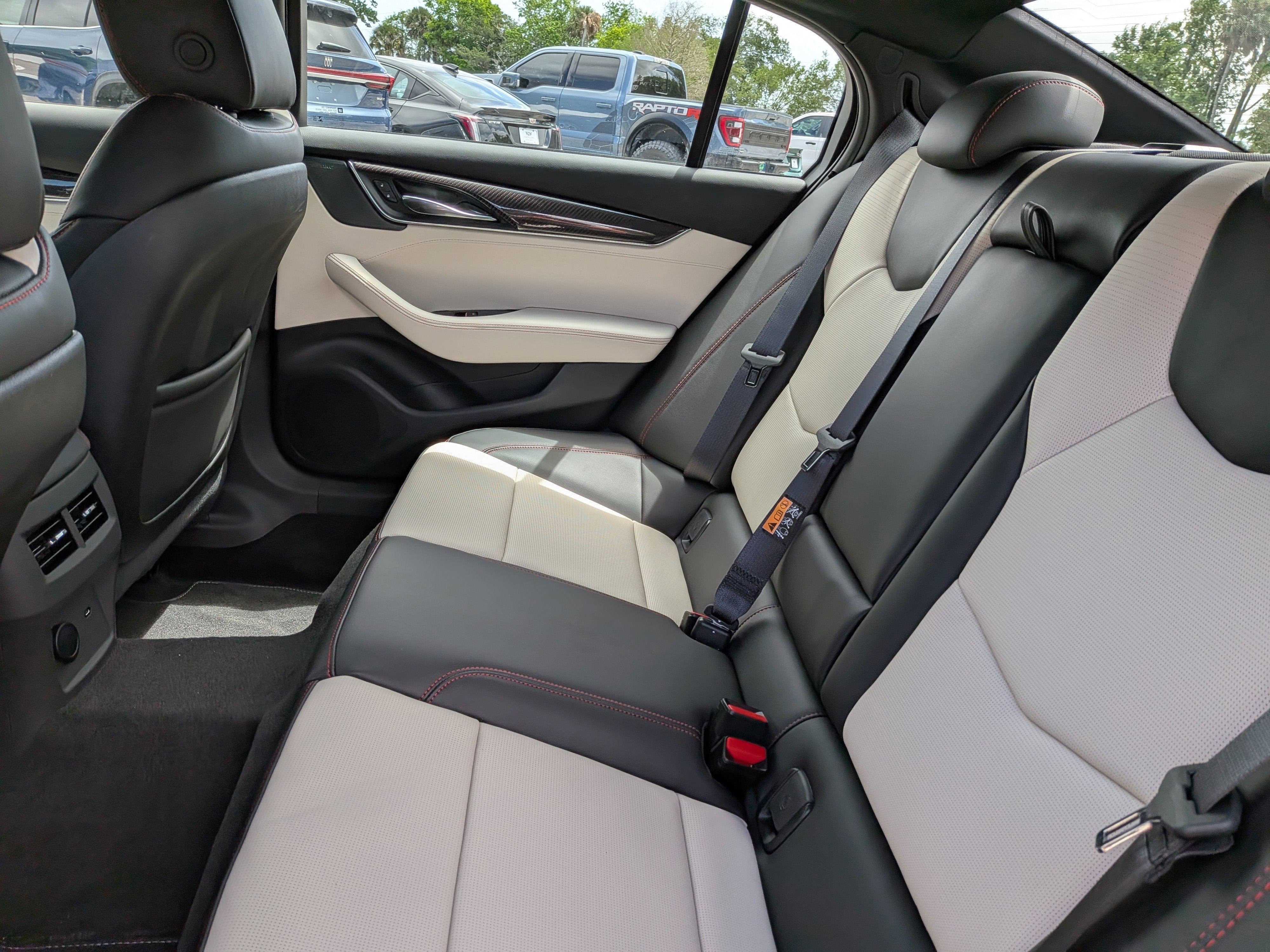 2026 Cadillac CT5-V V-Series