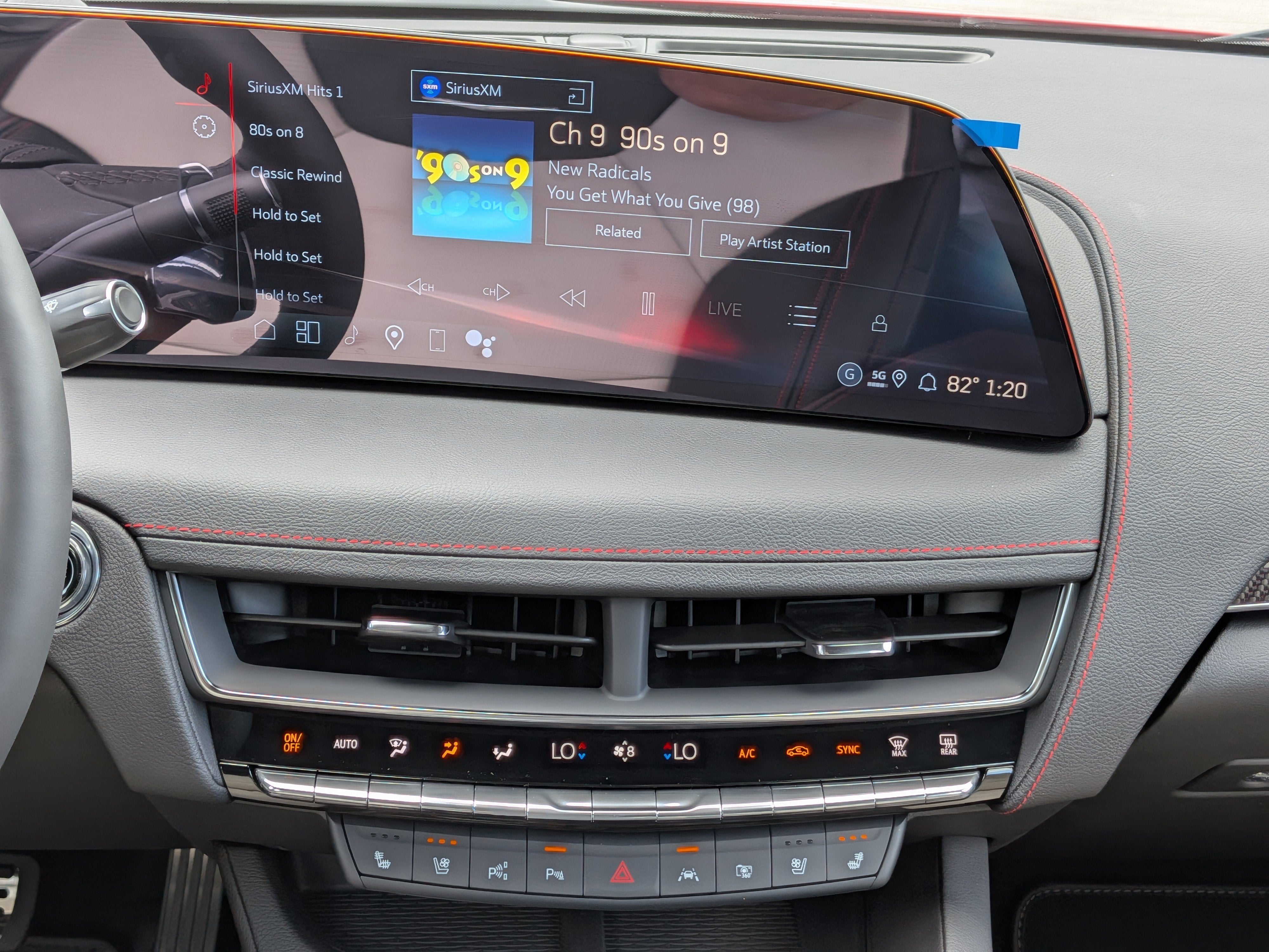 2026 Cadillac CT5-V V-Series