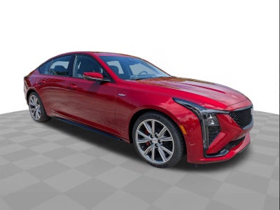 2026 Cadillac CT5-V V-Series