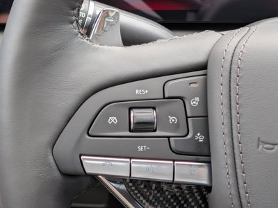 2026 Cadillac CT5-V V-Series