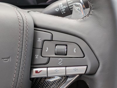 2026 Cadillac CT5-V V-Series