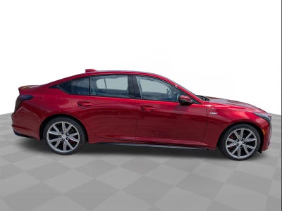 2026 Cadillac CT5-V V-Series
