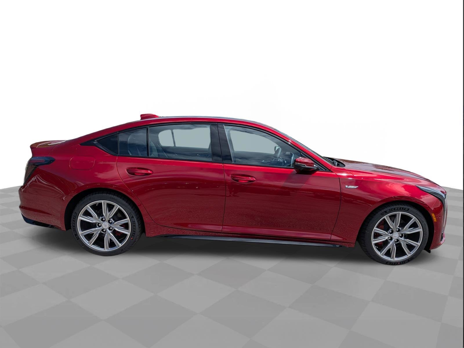 2026 Cadillac CT5-V V-Series