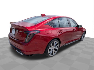 2026 Cadillac CT5-V V-Series