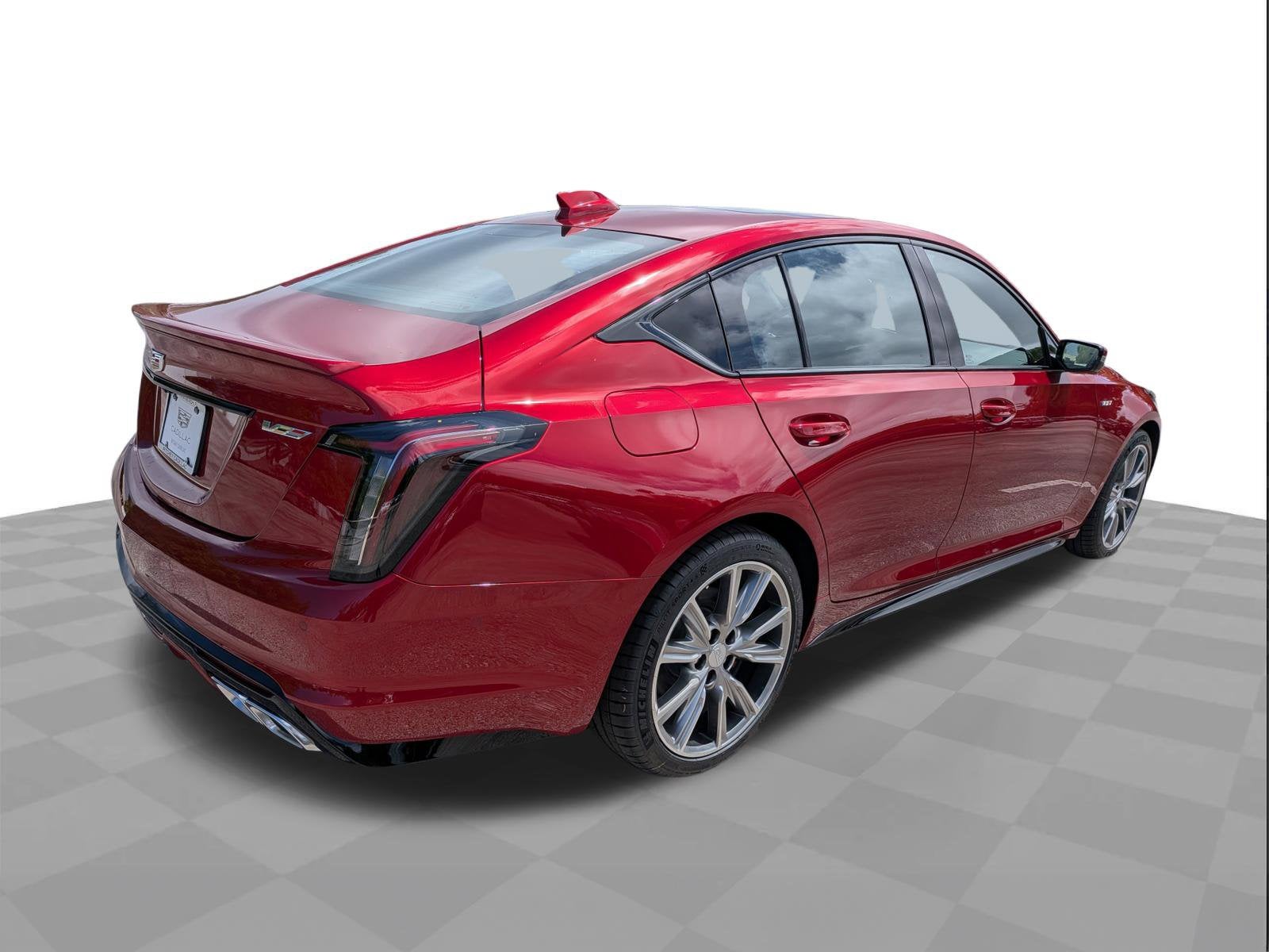2026 Cadillac CT5-V V-Series