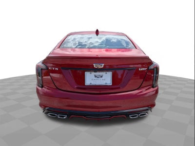 2026 Cadillac CT5-V V-Series