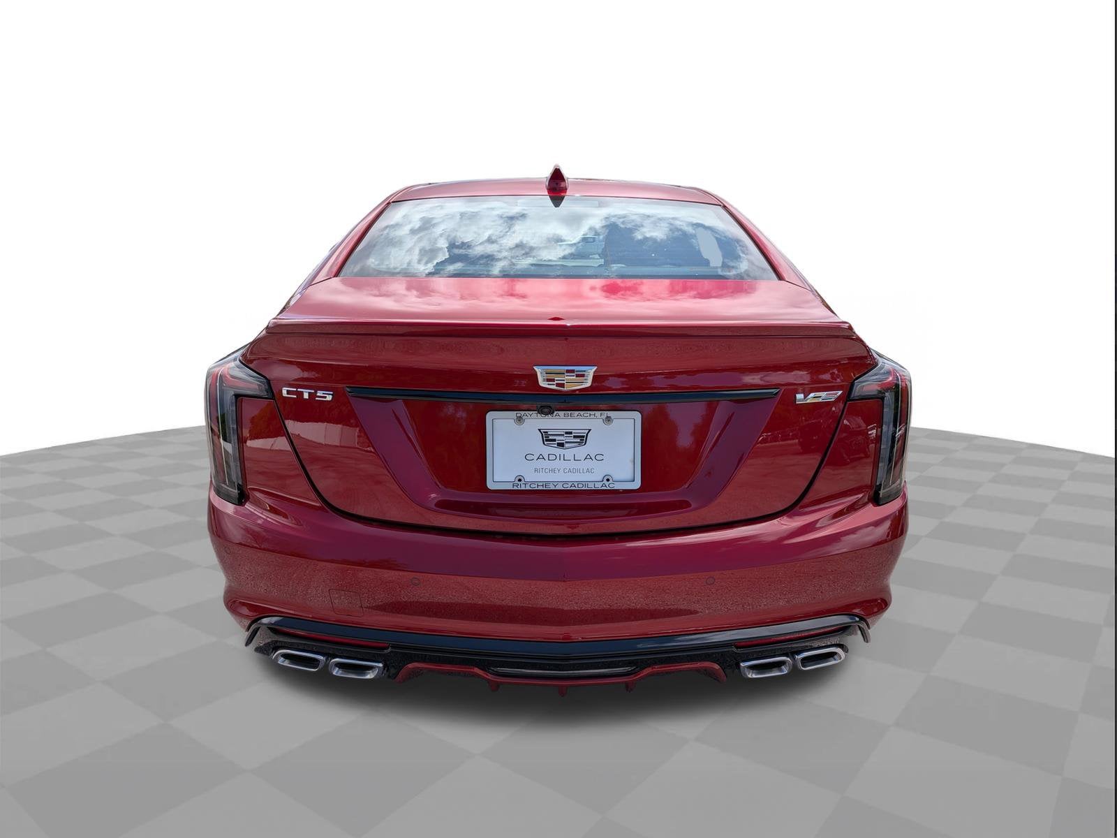2026 Cadillac CT5-V V-Series