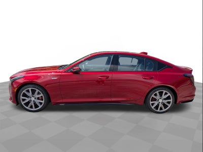 2026 Cadillac CT5-V V-Series