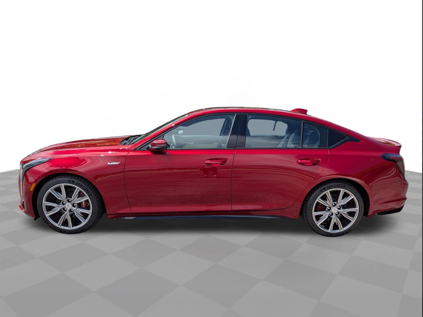 2026 Cadillac CT5-V V-Series