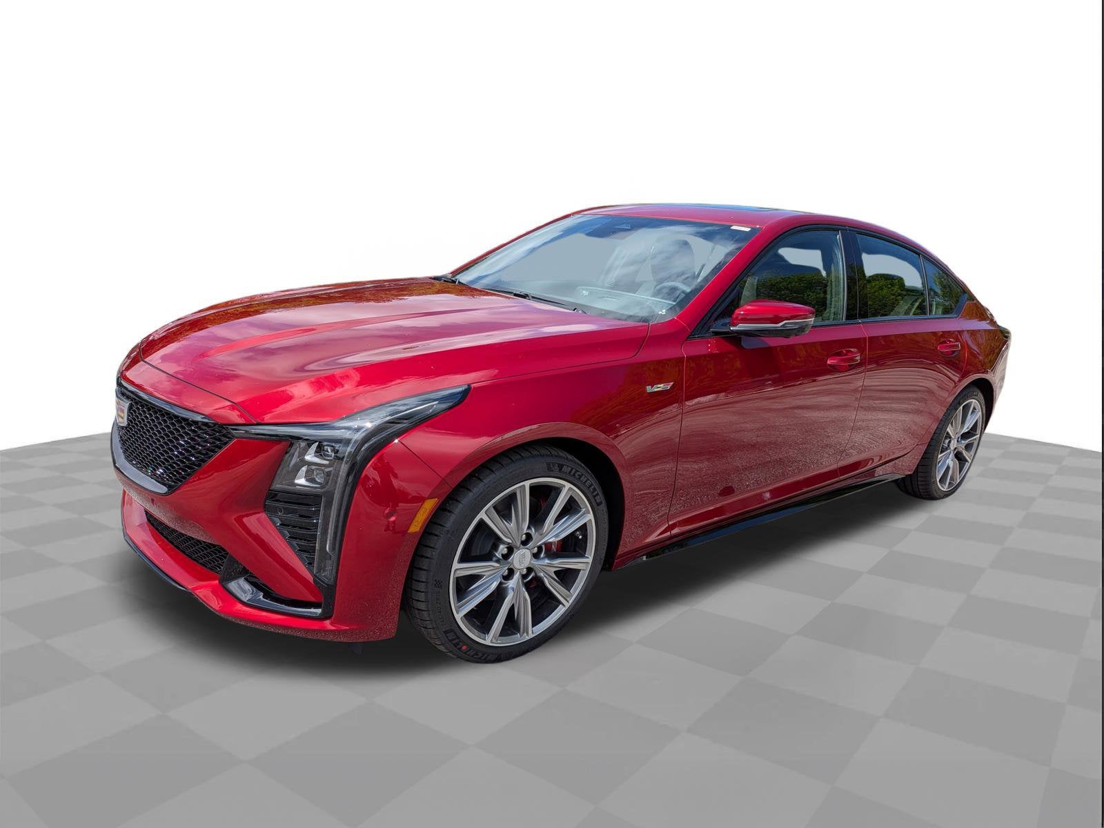 2026 Cadillac CT5-V V-Series