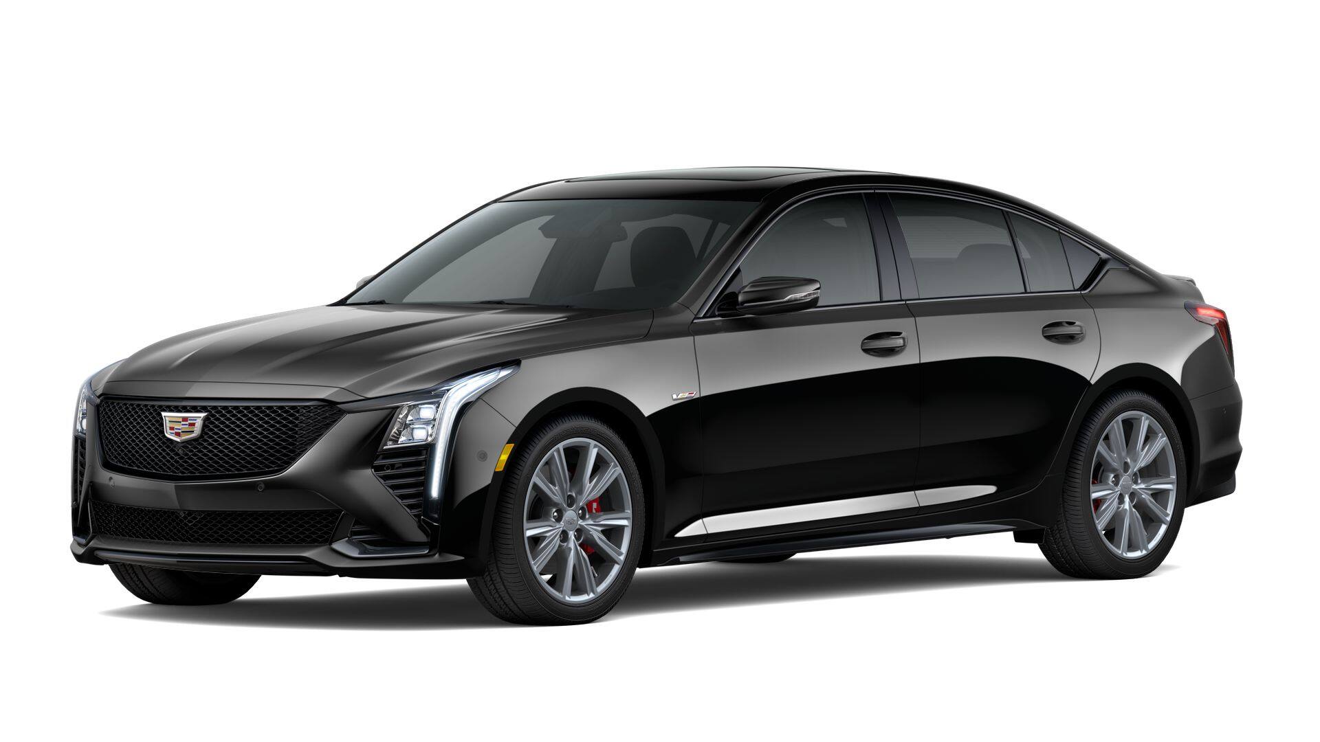 2026 Cadillac CT5-V V-Series