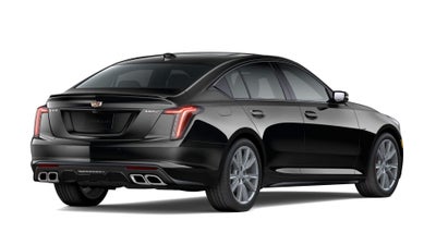 2026 Cadillac CT5-V V-Series