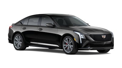 2026 Cadillac CT5-V V-Series