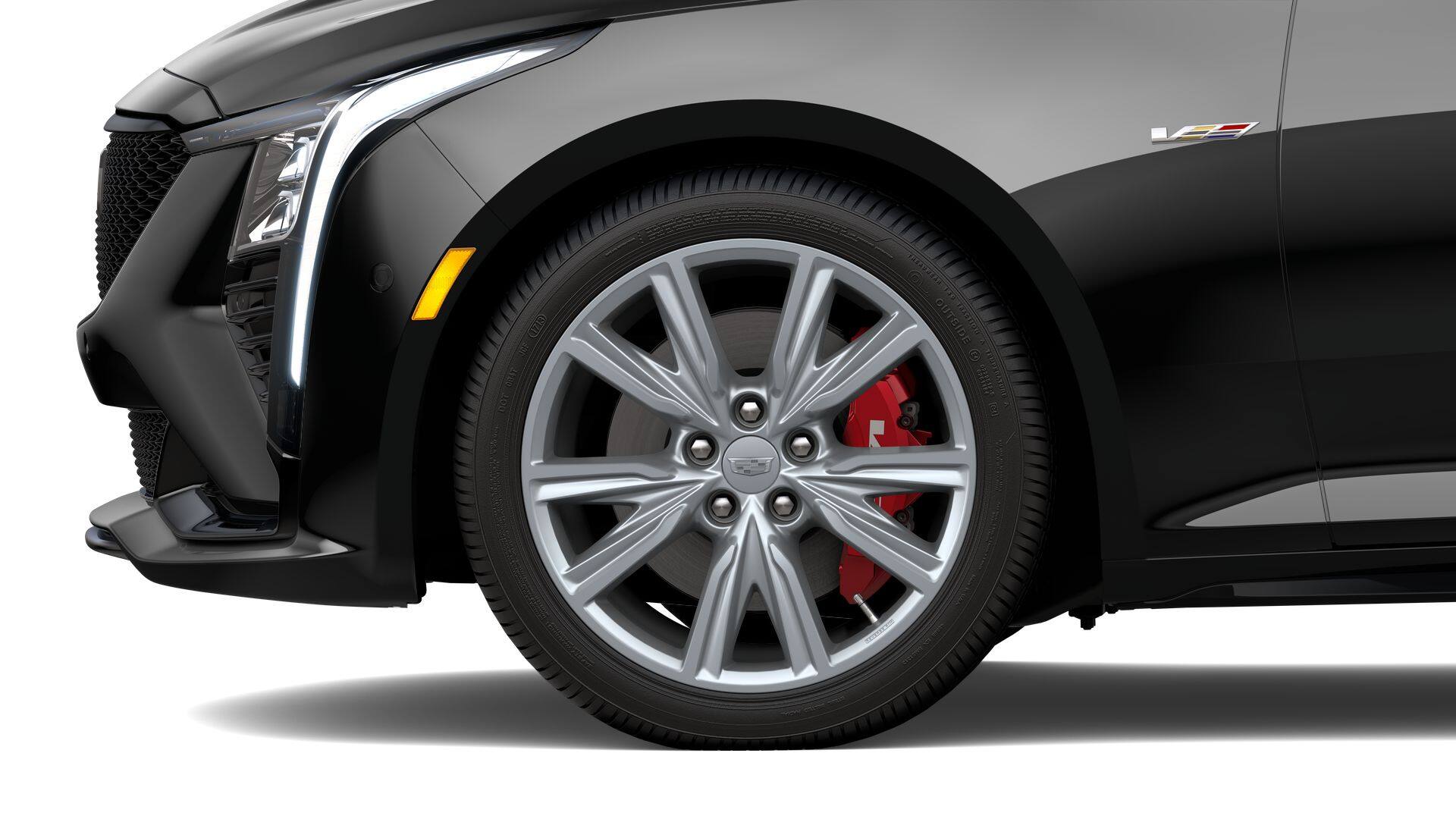 2026 Cadillac CT5-V V-Series