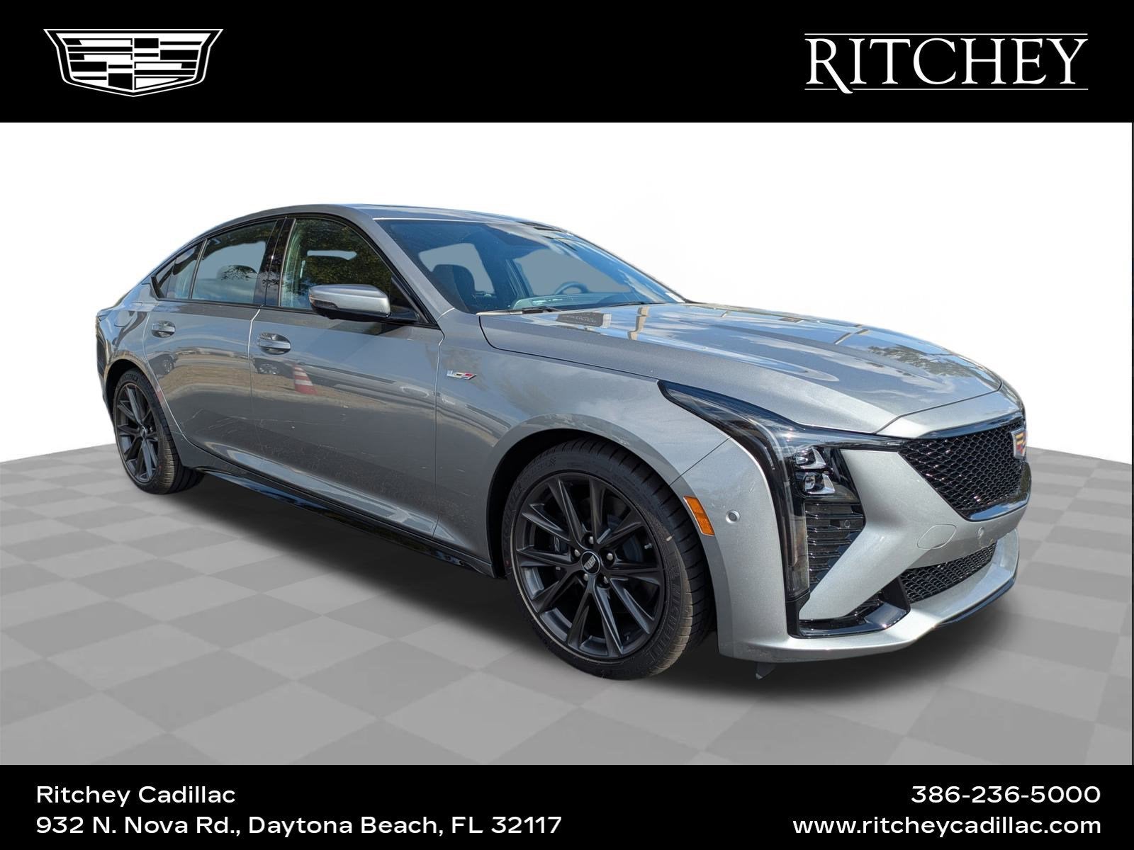 2026 Cadillac CT5-V V-Series