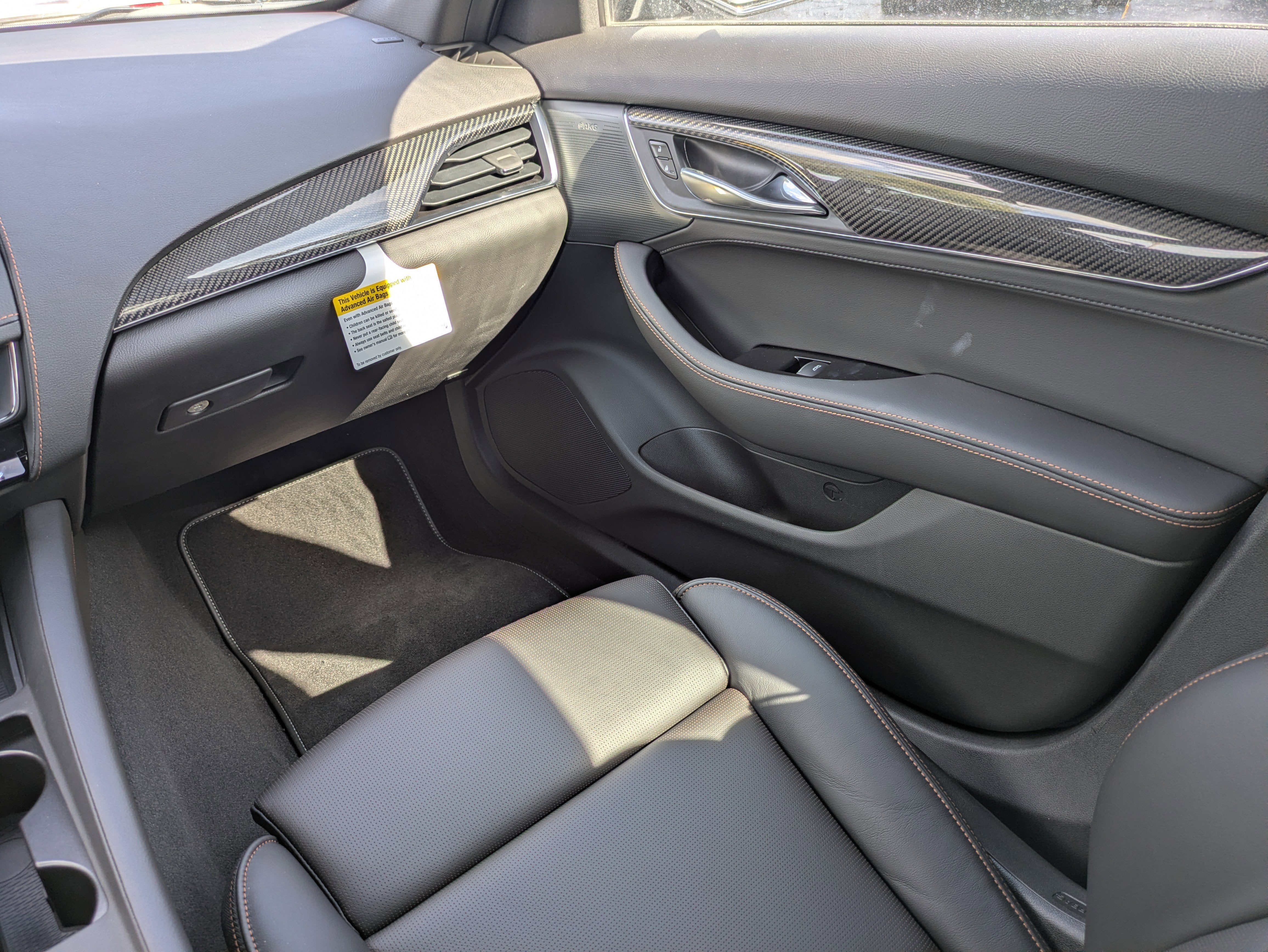 2026 Cadillac CT5-V V-Series