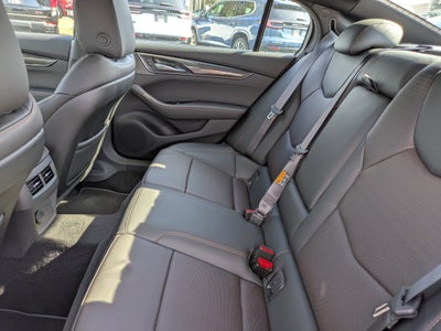 2026 Cadillac CT5-V V-Series