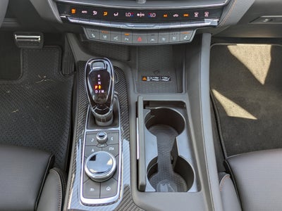 2026 Cadillac CT5-V V-Series