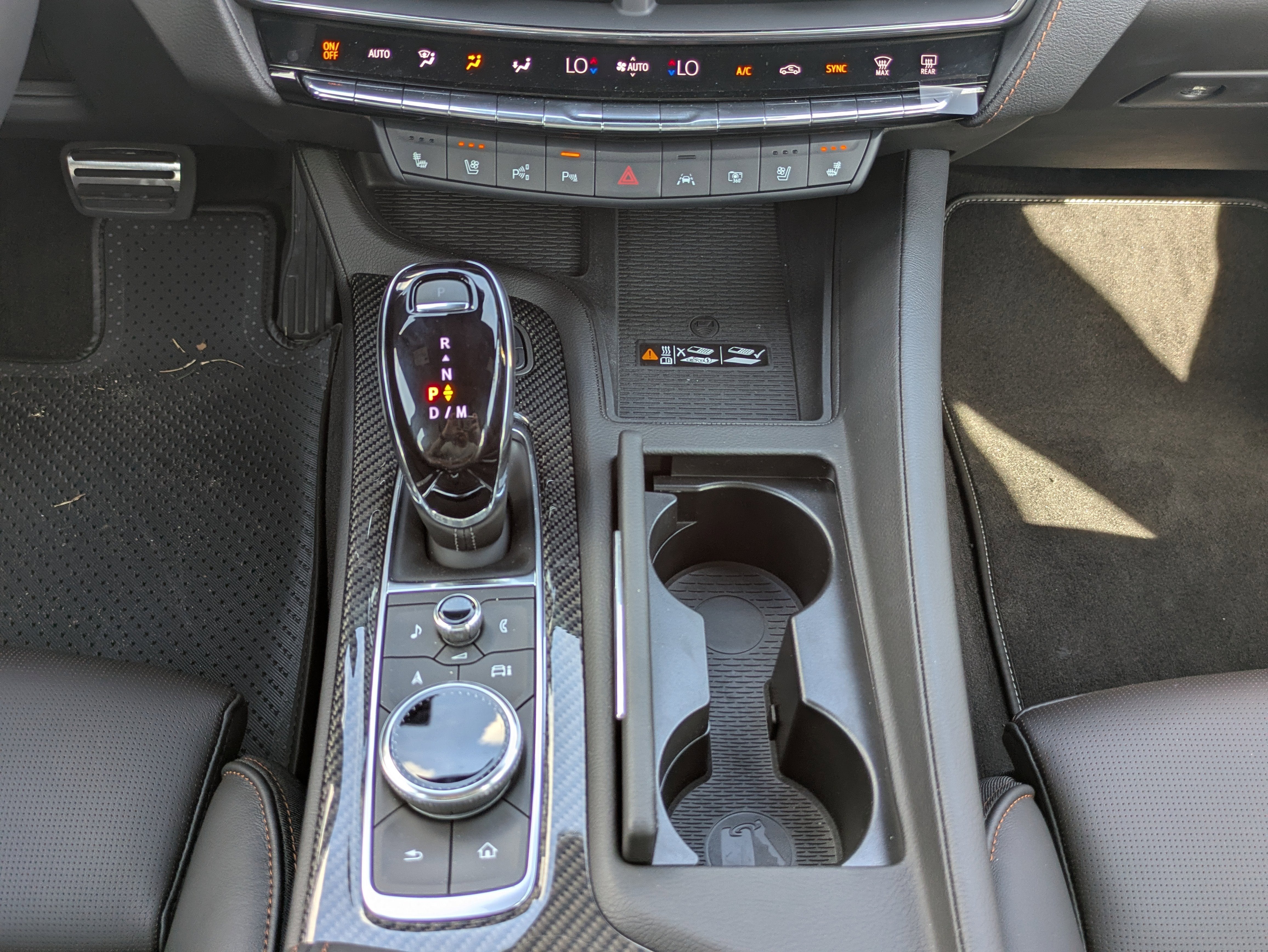 2026 Cadillac CT5-V V-Series